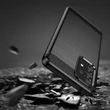 Kép 5/9 - Carbon Case Flexible Cover Sleeve for Samsung Galaxy A53 5G black