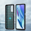 Kép 4/9 - Carbon Case Flexible Cover Sleeve Motorola Moto G51 5G black