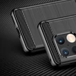 Kép 2/9 - Carbon Case Flexible cover for OnePlus 10 Pro black