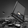 Kép 7/9 - Carbon Case Flexible cover for OnePlus 10 Pro black