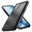 Kép 1/8 - Carbon Case Flexible cover for OnePlus Nord N200 5G black