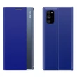 Kép 1/7 - New Sleep Case cover for Poco M4 Pro 5G blue