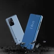 Kép 8/8 - Clear View Case cover for Xiaomi Mi 11T Pro / Mi 11T black