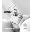 Kép 9/12 - Ringke Hinge Case for AirPods 3 Cover Earphone Case Transparent (EC59094RS)
