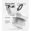 Kép 11/12 - Ringke Hinge Case for AirPods 3 Cover Earphone Case Transparent (EC59094RS)