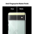 Kép 4/12 - Ringke Fusion TPU case with Google Pixel 6 gel frame transparent (F566E52)