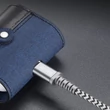 Kép 7/9 - Dux Ducis Case Mix Case for AirPods 3 Earphone Holster Cover Blue
