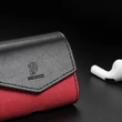 Kép 2/9 - Dux Ducis Case Mix Case for AirPods 3 Headphone Holster Red