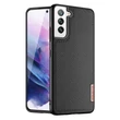 Kép 1/19 - Dux Ducis Fino case cover, nylon material Samsung Galaxy S22 black