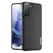 Kép 1/19 - Dux Ducis Fino case cover, nylon material Samsung Galaxy S22 + (S22 Plus) black