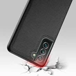 Kép 17/19 - nylon material Samsung Galaxy S22 + (S22 Plus) black