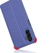 Kép 10/12 - DUX DUCIS Skin X Holster Cover for Samsung Galaxy A13 5G blue