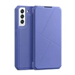 Kép 2/12 - DUX DUCIS Skin X Holster Cover for Samsung Galaxy S22 blue