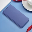 Kép 4/12 - DUX DUCIS Skin X Holster Cover for Samsung Galaxy S22 blue