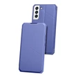 Kép 5/12 - DUX DUCIS Skin X Holster Cover for Samsung Galaxy S22 blue