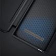Kép 12/12 - DUX DUCIS Skin X Holster Cover for Samsung Galaxy S22 Ultra black