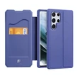 Kép 1/12 - DUX DUCIS Skin X Holster Cover for Samsung Galaxy S22 Ultra blue
