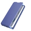 Kép 9/12 - DUX DUCIS Skin X Holster Cover for Samsung Galaxy S22 Ultra blue