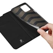 Kép 9/11 - Dux Ducis Skin Pro Holster Pouch Cover with Flap Realme 8i black