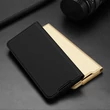 Kép 12/23 - Dux Ducis Skin Pro Holster Cover for Samsung Galaxy S22 black