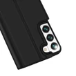 Kép 13/23 - Dux Ducis Skin Pro Holster Cover for Samsung Galaxy S22 black