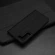Kép 14/23 - Dux Ducis Skin Pro Holster Cover for Samsung Galaxy S22 black