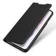 Kép 17/23 - Dux Ducis Skin Pro Holster Cover for Samsung Galaxy S22 black
