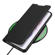 Kép 20/23 - Dux Ducis Skin Pro Holster Cover for Samsung Galaxy S22 black