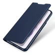 Kép 17/23 - Dux Ducis Skin Pro Holster Cover for Samsung Galaxy S22 blue