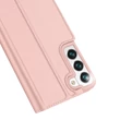 Kép 13/23 - Dux Ducis Skin Pro Holster Cover for Samsung Galaxy S22 pink