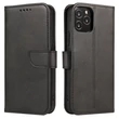 Kép 1/9 - Magnet Case Elegant case case cover with a flap and stand function Realme GT 5G black