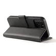 Kép 4/9 - Magnet Case Elegant case case cover with a flap and stand function Realme GT 5G black
