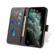Kép 6/9 - Magnet Case Elegant case case cover with a flap and stand function Realme GT 5G black