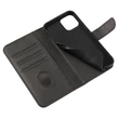 Kép 7/9 - Magnet Case Elegant case case cover with a flap and stand function Realme GT 5G black