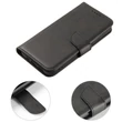 Kép 8/9 - Magnet Case Elegant case case cover with a flap and stand function Realme GT 5G black