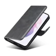 Kép 11/18 - Magnet Case Elegant Case Cover Flip Cover Samsung Galaxy S22 + (S22 Plus) Black