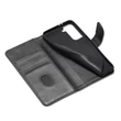 Kép 14/18 - Magnet Case Elegant Case Cover Flip Cover Samsung Galaxy S22 + (S22 Plus) Black