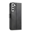 Kép 16/18 - Magnet Case Elegant Case Cover Flip Cover Samsung Galaxy S22 + (S22 Plus) Black
