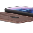 Kép 18/18 - Magnet Case Elegant Case Cover Flip Cover Samsung Galaxy S22 + (S22 Plus) Black