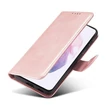 Kép 8/15 - Magnet Case Elegant Case Cover Flip Cover Samsung Galaxy S22 + (S22 Plus) Pink