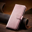 Kép 15/15 - Magnet Case Elegant Case Cover Flip Cover Samsung Galaxy S22 + (S22 Plus) Pink