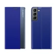 Kép 1/6 - New Sleep Case cover for Samsung Galaxy S22 + (S22 Plus) blue