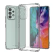 Kép 2/10 - Wozinsky Anti Shock Armored Case for Samsung Galaxy A53 5G Transparent
