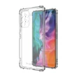 Kép 3/10 - Wozinsky Anti Shock Armored Case for Samsung Galaxy A53 5G Transparent
