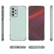 Kép 8/10 - Wozinsky Anti Shock Armored Case for Samsung Galaxy A33 5G transparent
