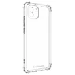Kép 4/10 - Wozinsky Anti Shock Armored Case for Samsung Galaxy A03 transparent