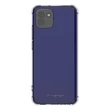 Kép 8/10 - Wozinsky Anti Shock Armored Case for Samsung Galaxy A03 transparent