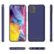 Kép 9/10 - Wozinsky Anti Shock Armored Case for Samsung Galaxy A03 transparent