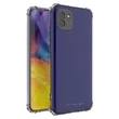 Kép 10/10 - Wozinsky Anti Shock Armored Case for Samsung Galaxy A03 transparent