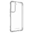 Kép 4/10 - Wozinsky Anti Shock Armored Case for Samsung Galaxy S22 transparent